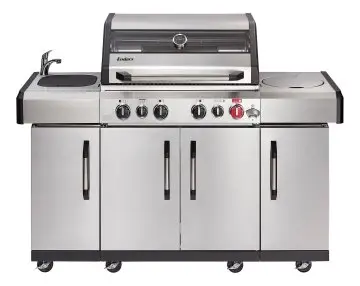 Enders Kansas II Pro 4 SIK Profi Turbo