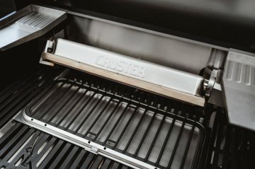 Enders Slider Grillrost Set für Uniq Pro Gasgrills