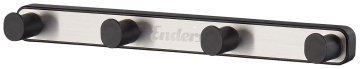Enders Grill Mags - Grillbesteck Halterung (magnetisch) - mit Edelstahlblende