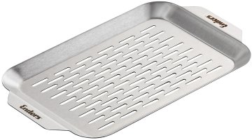 Enders Grillkorb / Lochblech Edelstahl