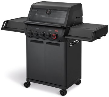 Enders Monroe Pro 3 SIKR Turbo Shadow Gasgrill inkl. Seargrate