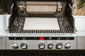 Enders Pizzastein eckig 40x30 cm