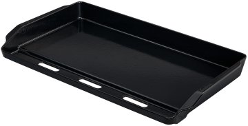Enders Gusseisen Plancha XL für Uniq 4 / Monroe Pro 4, porzellanemailliert