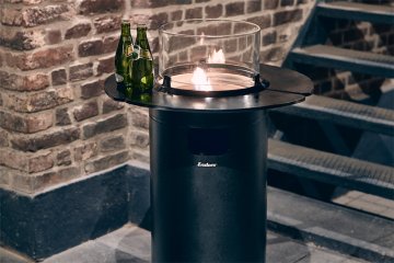 Enders Tischablage für Nova LED Gas Terrassenfeuer - 3-teilig