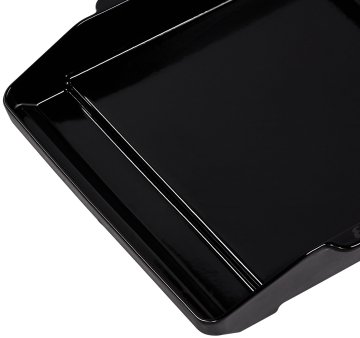 Enders Gusseisen Plancha S für Uniq 3+4 / Kansas II Pro 3+4 / Monroe Pro 3+4, porzellanemailliert