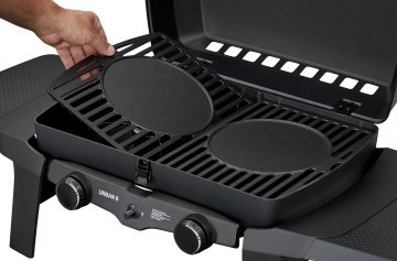 Enders Gusseisen Grillrost für Urban II / Urban II Pro / Explorer II / Explorer II Pro