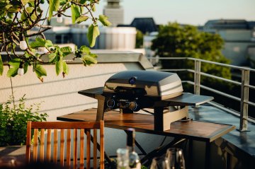 Enders eUrban Pro 2 Turbo Elektrogrill