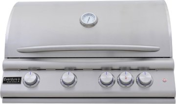 Blaze by Everdure Einbau-Gasgrill LTE+