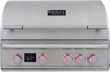 Blaze by Everdure Einbau-Gasgrill LTE Pro