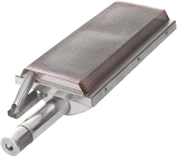 Blaze by Everdure Infrarotbrenner für LTE+ / LTE Pro Einbau Gasgrill