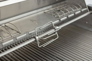 Blaze by Everdure Rotisserie-System für LTE+ / Pro Einbau Gasgrill