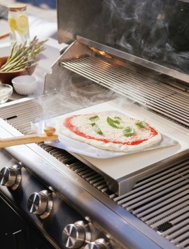 Blaze by Everdure Pizzastein für LTE+ / Pro Einbau Gasgrill