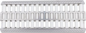 Blaze by Everdure Keramik-Flammenverteiler für LTE+ / Pro Einbau Gasgrill