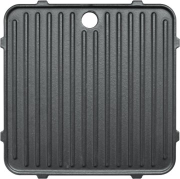 Everdure Grillplatte Gusseisen CUBE ProFlame 360