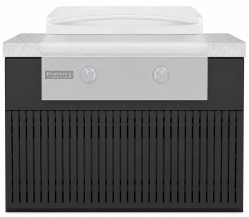 Everdure Outdoor Küche Seabreeze: BBQ Modul für Blaze LTE+ Griddle Gasgrill