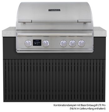 Everdure Outdoor Küche Seabreeze: BBQ Modul für Blaze LTE+ / LTE PRO Gasgrill
