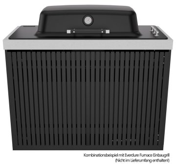 Everdure Outdoor Küche Seabreeze: BBQ Modul für Furnace Einbau Gasgrill