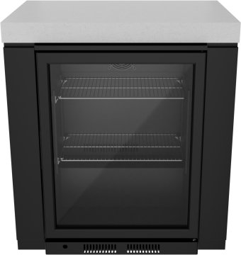 Everdure Outdoor Küche Seabreeze: Kühlschrankmodul inkl. Kühlschrank