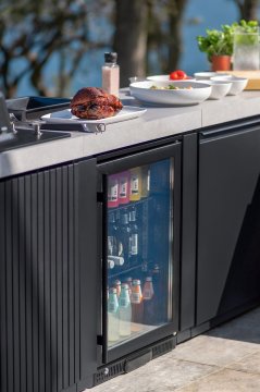 Everdure Outdoor Küche Seabreeze: Kühlschrankmodul inkl. Kühlschrank