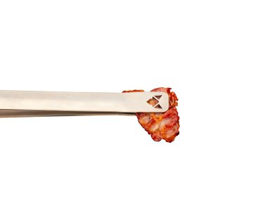 Fennek Grillzange 32 cm - Edelstahl