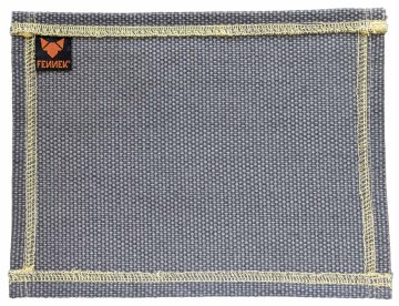 Fennek Hitzeschutzmatte / Flammschutzmatte für Hobos, Fennek Grill und Fennek Grill light