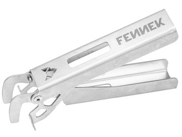 Fennek Topfgreifer aus Titan