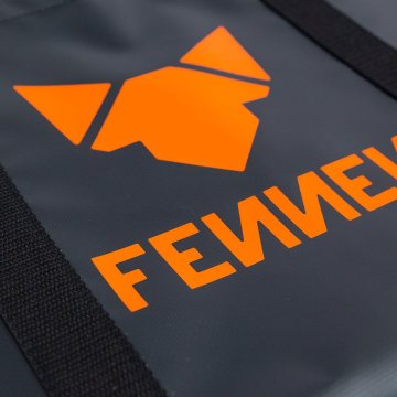 Fennek Tragetasche mit Klettverschluss