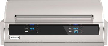 Fire Magic Elektrogrill Einbaugrill Electric EL500i - mit Dual Control WiFi/Bluetooth, 6000 Watt - Modell 2025