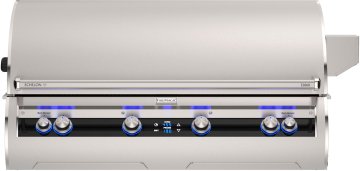 Fire Magic Gasgrill Einbaugrill Echelon E1060i - mit Heckbrenner inkl. Rotisserie und Bluetooth Grillthermometer - Modell 2025