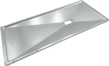 Grillfürst Ersatzteil: Fettauffangwanne verzinkt G620 / G621