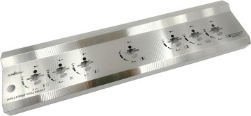 Grillfürst Ersatzteil: Bedienblende - G521 Smart