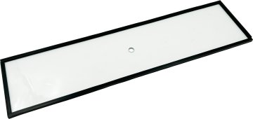 Grillfürst Ersatzteil: Sichtscheibe Glas G310 / S330