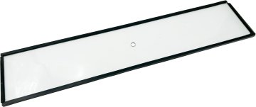 Grillfürst Ersatzteil: Sichtscheibe Glas G401 / G410 / G510 / G520 / G521