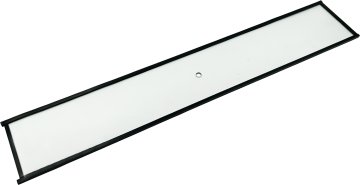 Grillfürst Ersatzteil: Sichtscheibe Glas G620 / G621