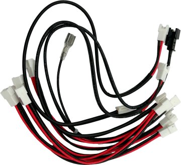 Grillfürst Ersatzteil: Kabel Rückseite des Bedienfelds - G591 Einbaugrill