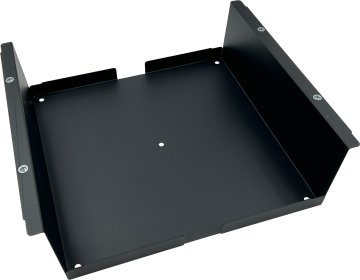 Grillfürst Ersatzteil: Gasflaschen Halterung Platte P330 / P530 / P830 / P530 Smart