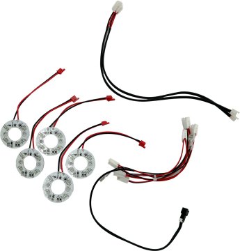 Grillfürst Ersatzteil: LED Beleuchtungsset P330 / P830-3B