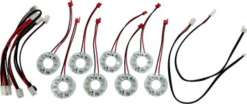 Grillfürst Ersatzteil: LED Beleuchtungsset P530