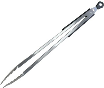Ab 50,00€ Warenkorb kostenfrei dazu: gixx Grillzange, Edelstahl, 43,5 cm