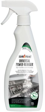 Grillfürst Universal Power Reiniger 500ml