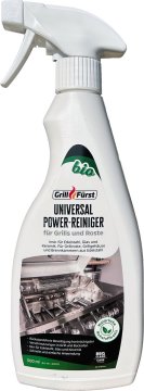 Grillfürst BIO Universal Power Reiniger 500ml