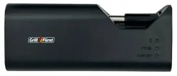 Grillfürst Bluetooth Temperaturfühler für Funk-Thermometer 21-007 und 19-130