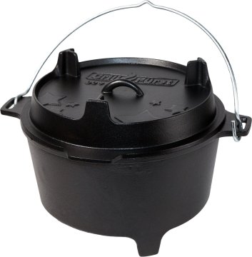 Dutch Oven - Gusseisentöpfe