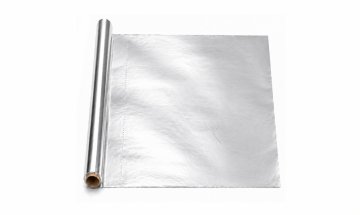 Grillfürst Easy Clean Alu-Einleger für die Fettwanne des Napoleon Freestyle 365 - 20 Stk., je 40 x 31,5 cm auf 6,3 Meter Rolle