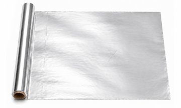 Grillfürst Easy Clean Alu-Einleger für die Fettwanne des Napoleon Rogue 525 - 20 Stk., je 47,5 x 54,5 cm auf 10,9 Meter Rolle