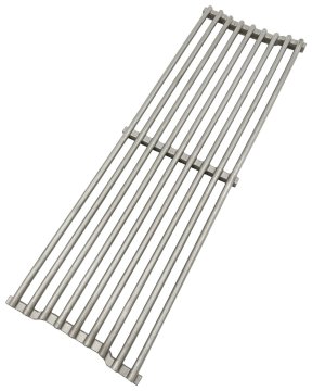 Grillfürst Edelstahl Gussrost Set für Broil King Regal 590 / Imperial 590 (5 tlg.)