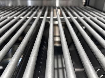Grillfürst Edelstahl Gussrost für Independence / G-Serie breit - 1 Stück
