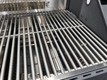 Grillfürst Edelstahl Gussrost für Independence / G-Serie schmal - 1 Stück