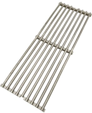 Grillfürst Edelstahl Gussrost Set für Broil King Baron 590 (5 tlg.)