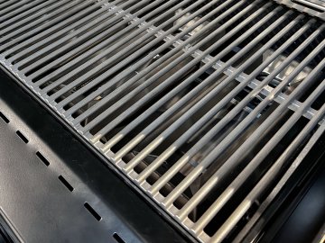 Grillfürst Edelstahl Gussroste für Outdoorchef HEAT - 1 Stk.